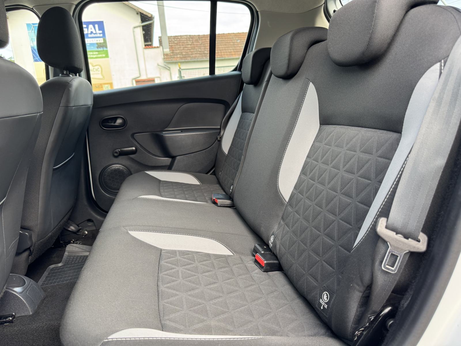 Dacia Sandero 0,9 TCe ⭐ STEPWAY ⭐ Prestige, fotografija 19