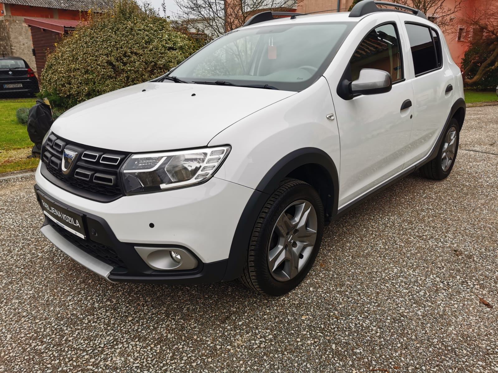 Dacia Sandero 0 9 Tce 90 Family Editionnull