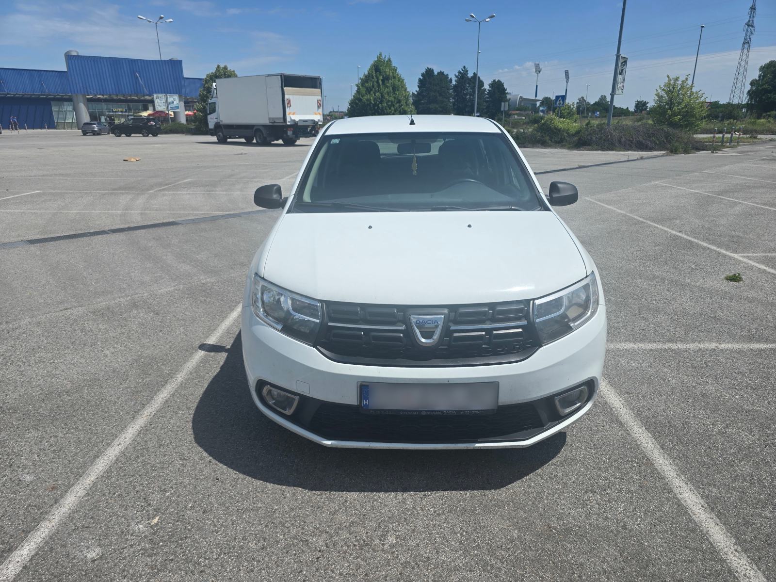 Dacia Sandero 0,9 TCe 90, fotografija 2