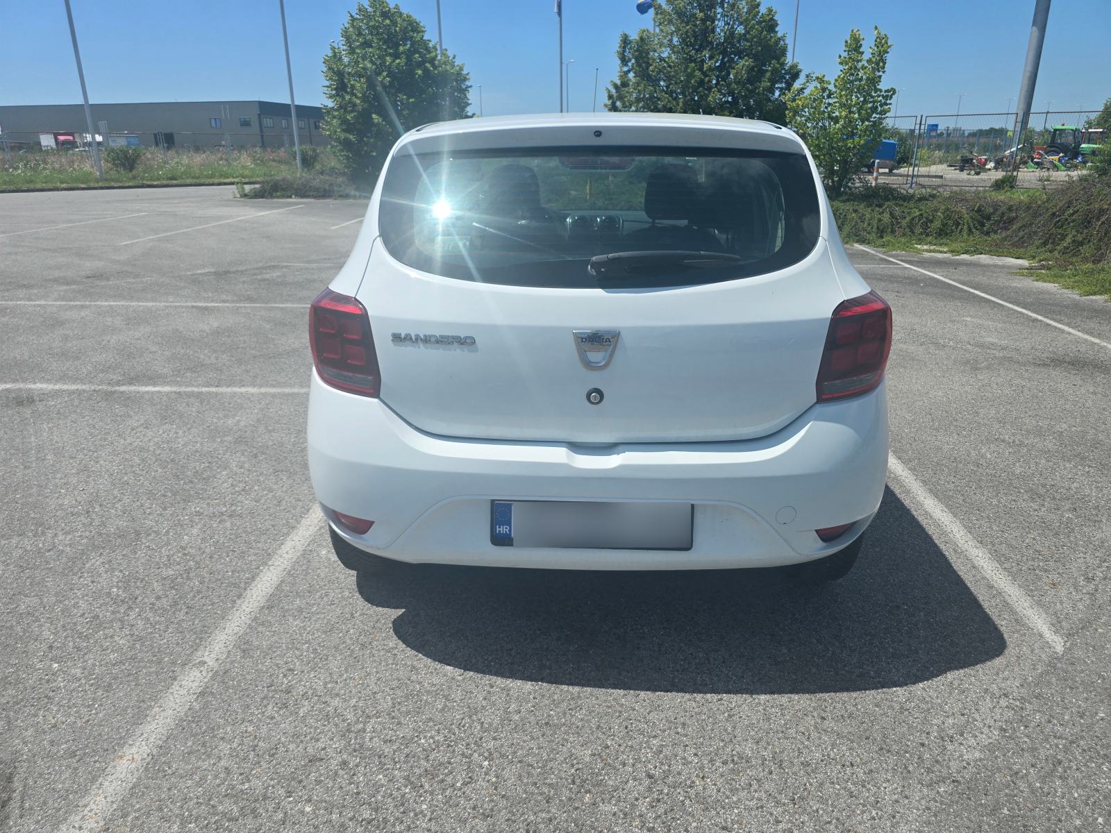 Dacia Sandero 0,9 TCe 90, fotografija 4