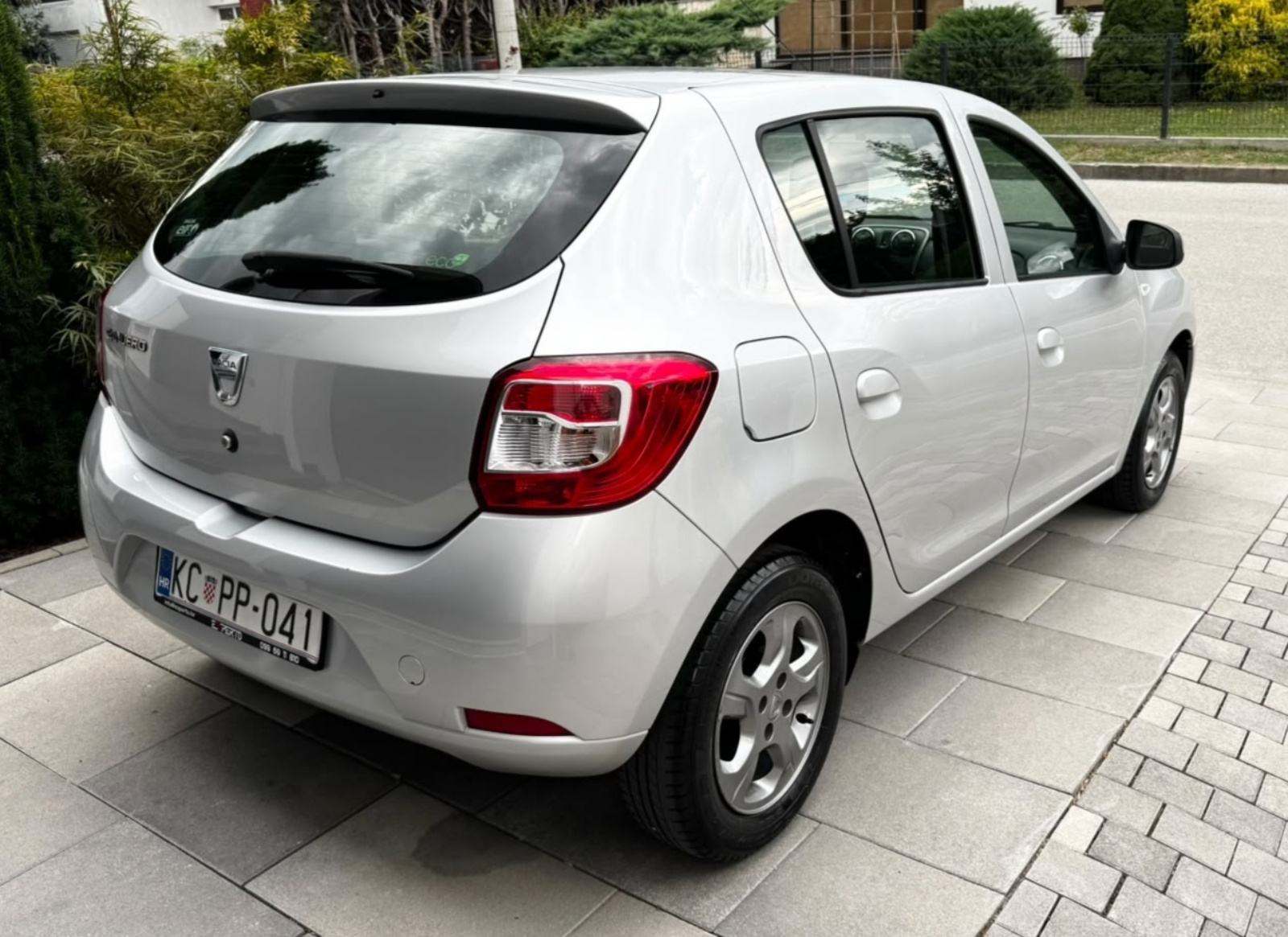 ⭐ Dacia Sandero 0,9 TCe 90 131100 km ⭐, fotografija 4