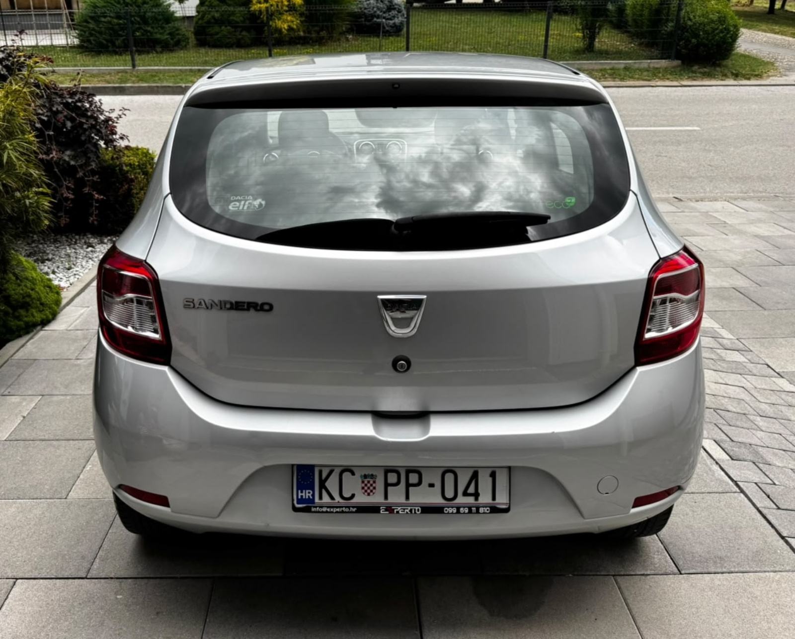 ⭐ Dacia Sandero 0,9 TCe 90 131100 km ⭐, fotografija 5