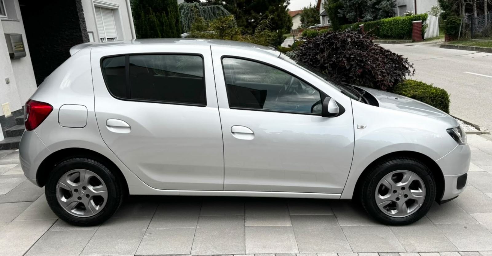 ⭐ Dacia Sandero 0,9 TCe 90 131100 km ⭐, fotografija 7