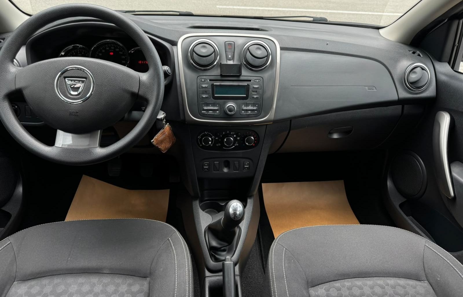 ⭐ Dacia Sandero 0,9 TCe 90 131100 km ⭐, fotografija 8