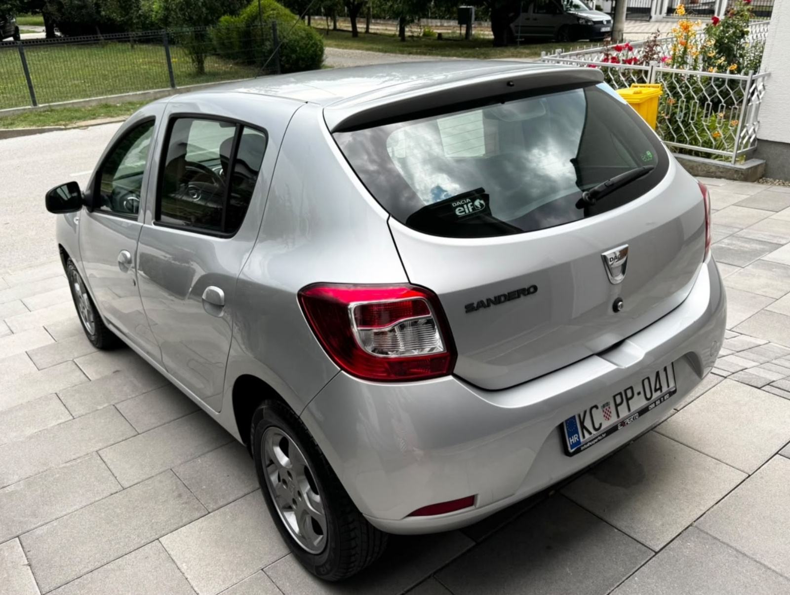 ⭐ Dacia Sandero 0,9 TCe 90 131100 km ⭐, fotografija 6