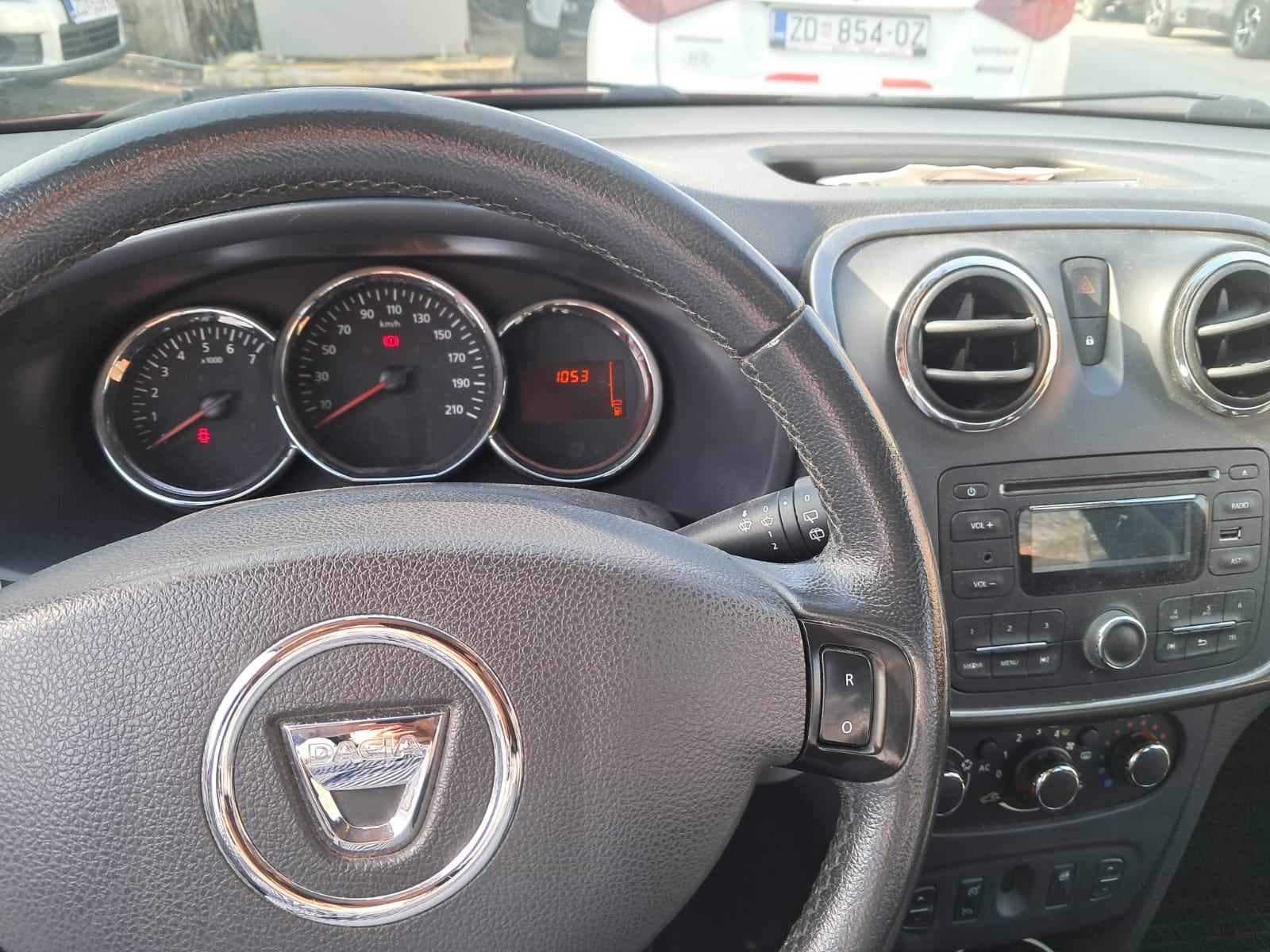 Dacia Sandero 0,9 TCe 90 Stepway (098 929 7376), fotografija 6