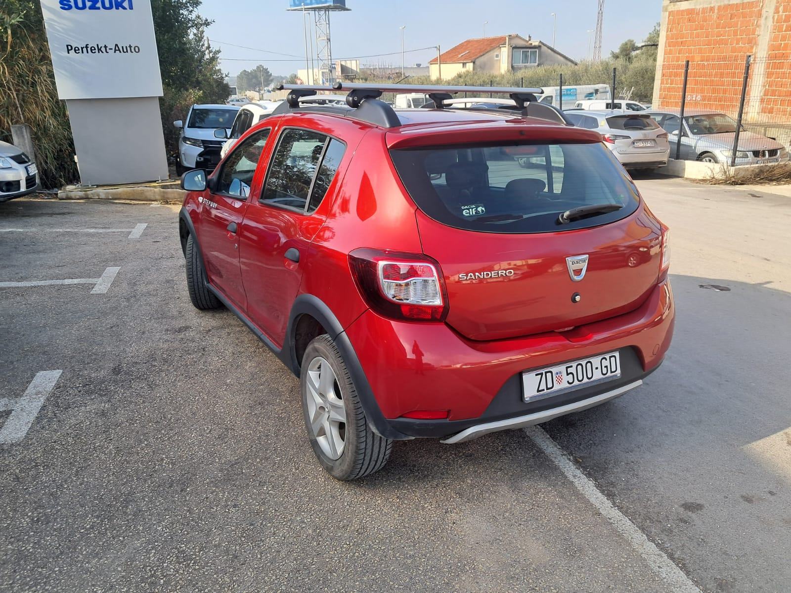 Dacia Sandero 0,9 TCe 90 Stepway (098 929 7376), fotografija 2