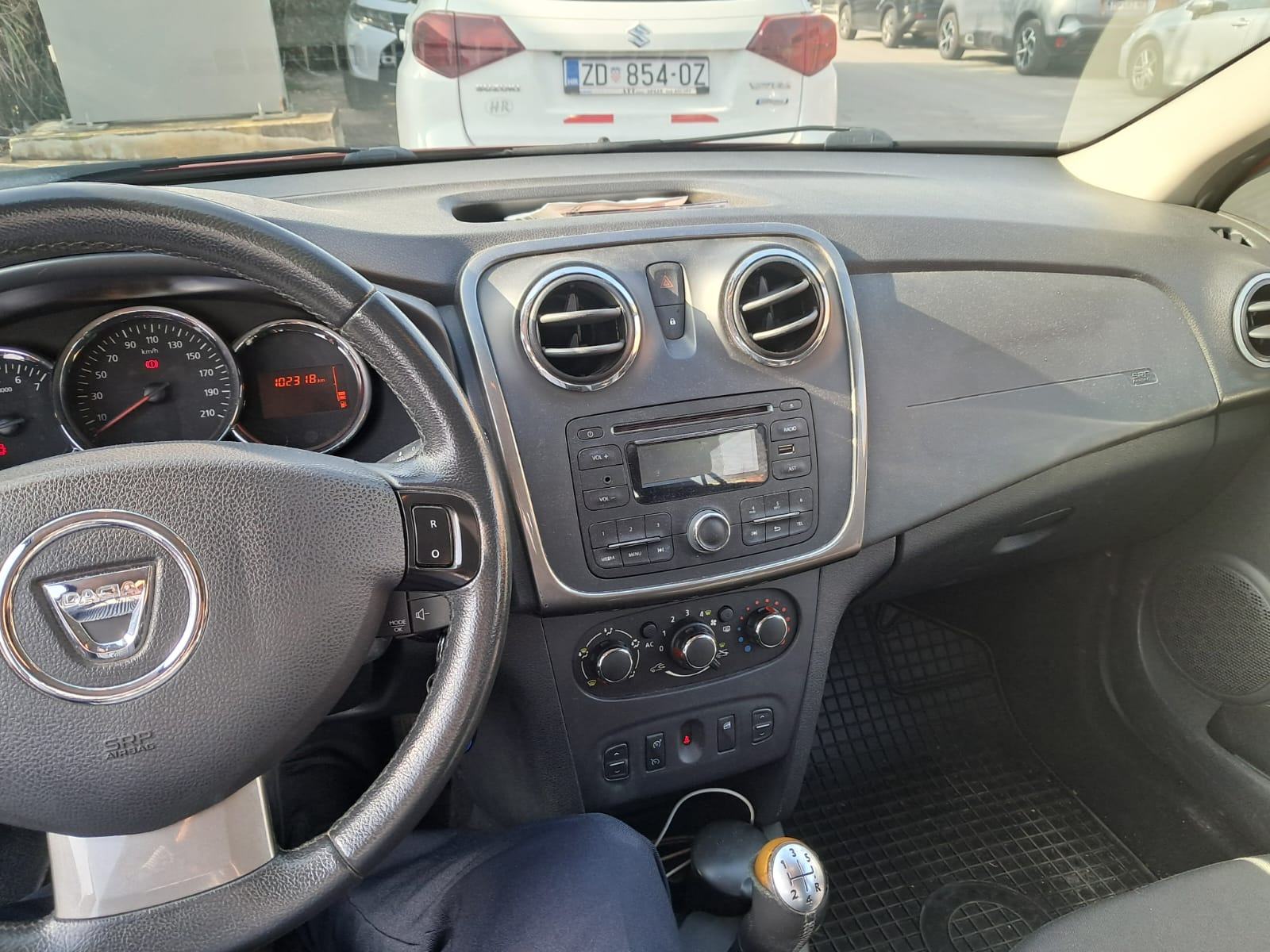 Dacia Sandero 0,9 TCe 90 Stepway (098 929 7376), fotografija 5