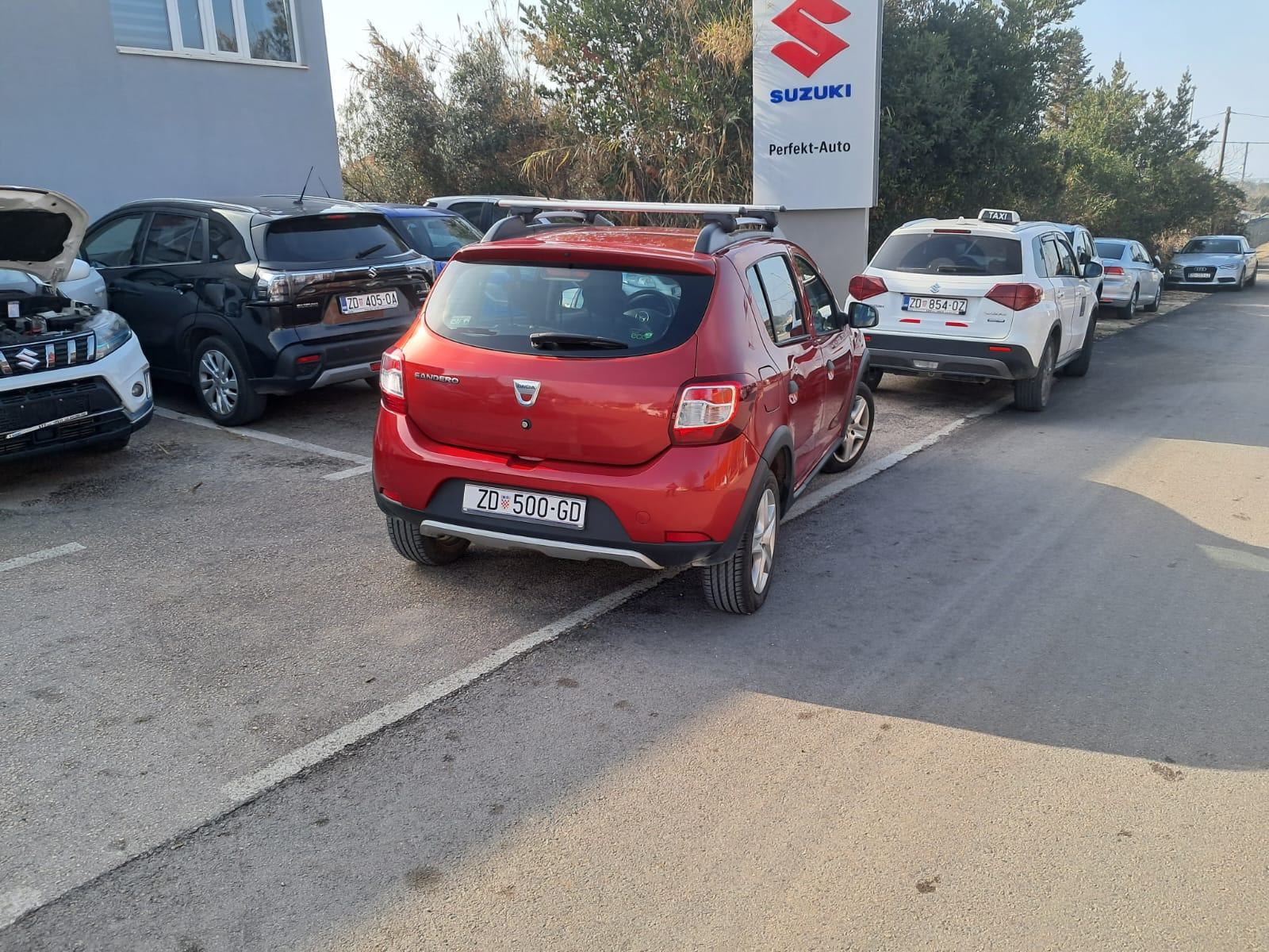 Dacia Sandero 0,9 TCe 90 Stepway (098 929 7376), fotografija 3