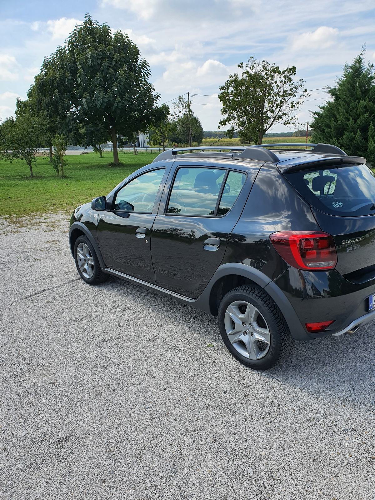 Dacia Sandero 0,9 TCe 90 STEPWAY REG.1.GOD.KAMERA,NAVI,LED.., fotografija 5