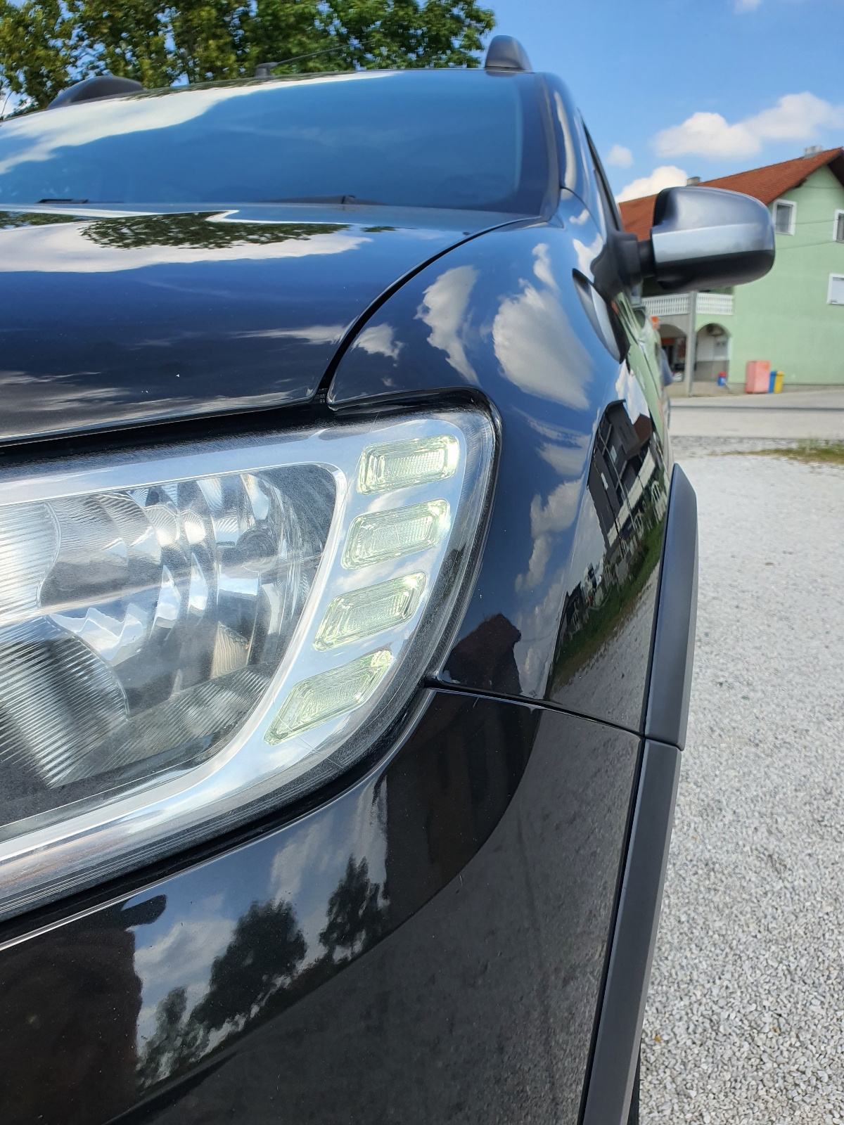 Dacia Sandero 0,9 TCe 90 STEPWAY REG.1.GOD.KAMERA,NAVI,LED.., fotografija 2