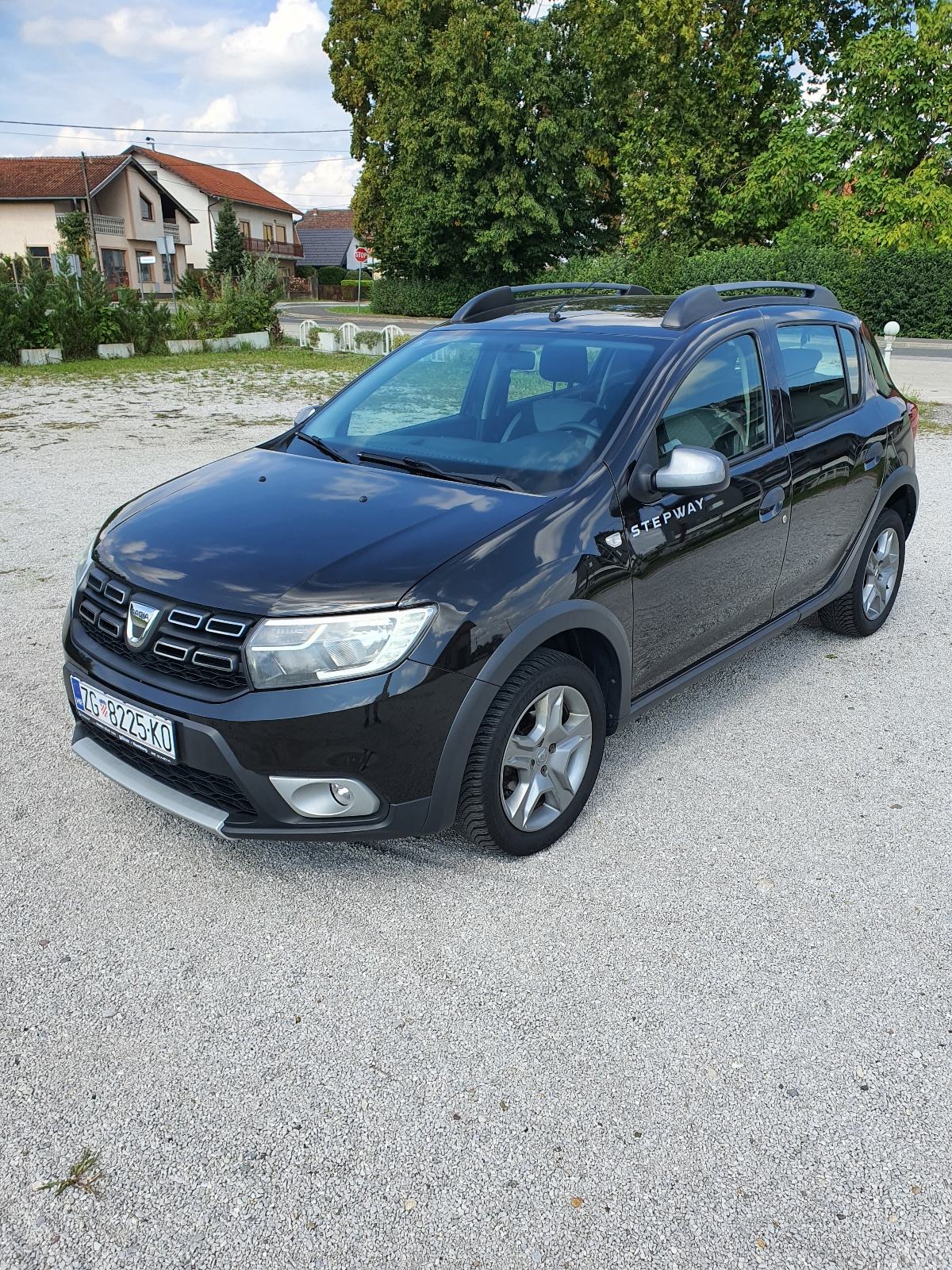 Dacia Sandero 0,9 TCe 90 STEPWAY REG.1.GOD.KAMERA,NAVI,LED.., fotografija 3