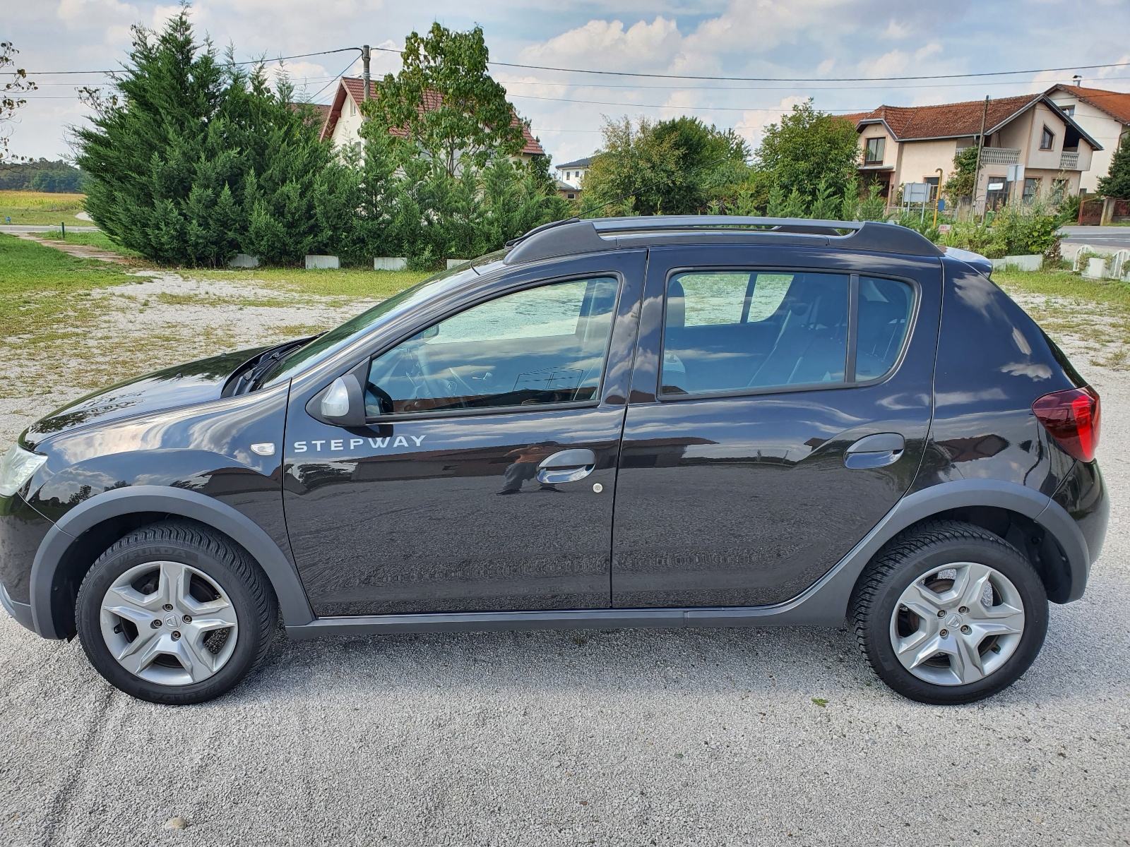 Dacia Sandero 0,9 TCe 90 STEPWAY REG.1.GOD.KAMERA,NAVI,LED.., fotografija 4