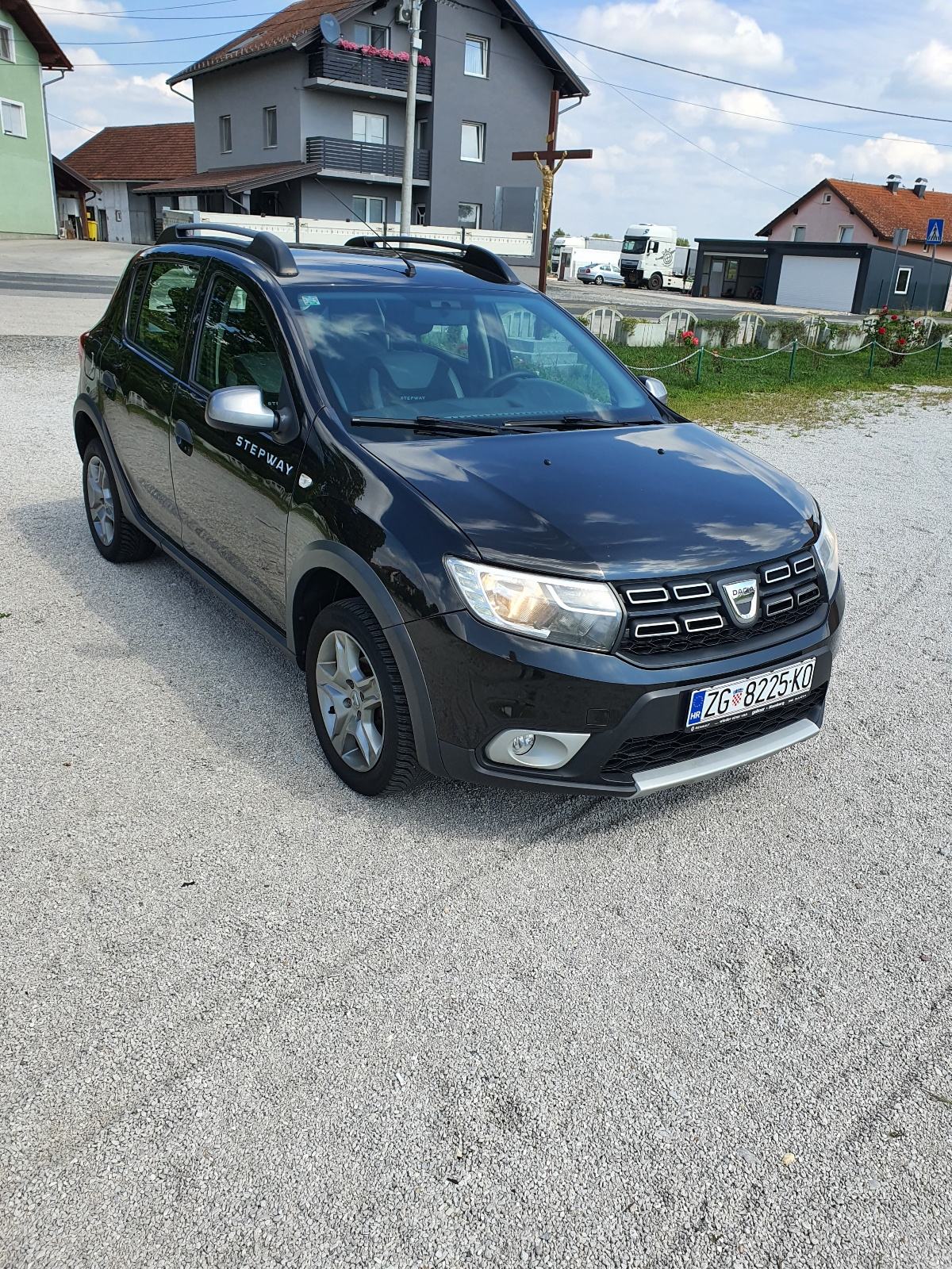 Dacia Sandero 0,9 TCe 90 STEPWAY REG.1.GOD.KAMERA,NAVI,LED.., fotografija 7