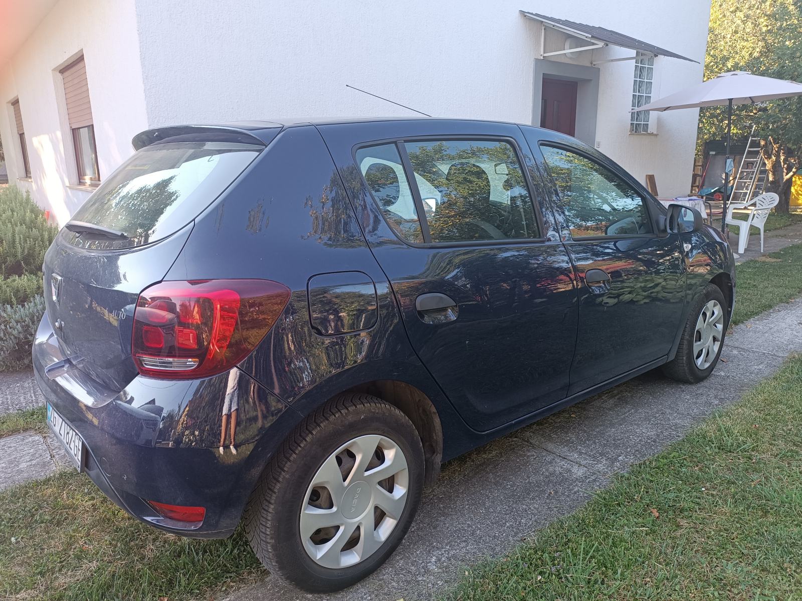 Dacia Sandero 0,9 TCe LPG S&S, fotografija 2