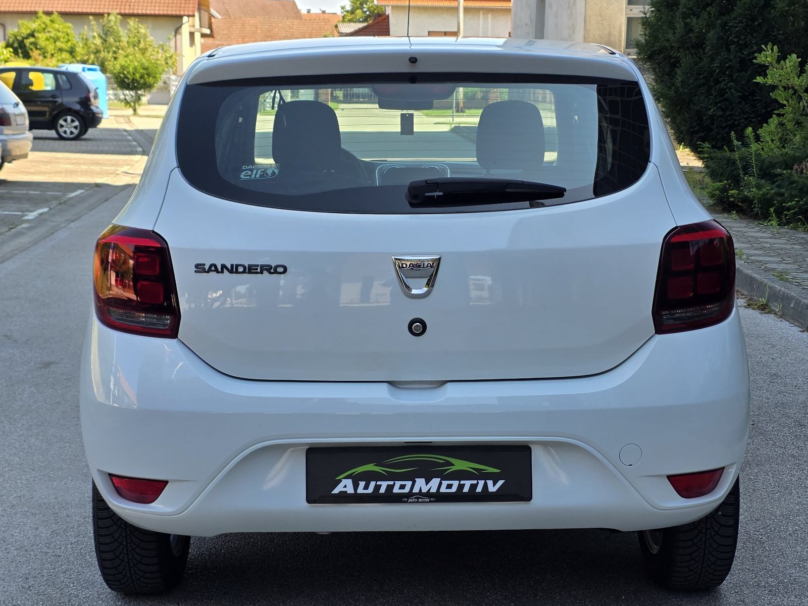 DACIA SANDERO 0.9 TCe - ***SERVISNA KNJIGA+SERVIS - TOP STANJE***, fotografija 7