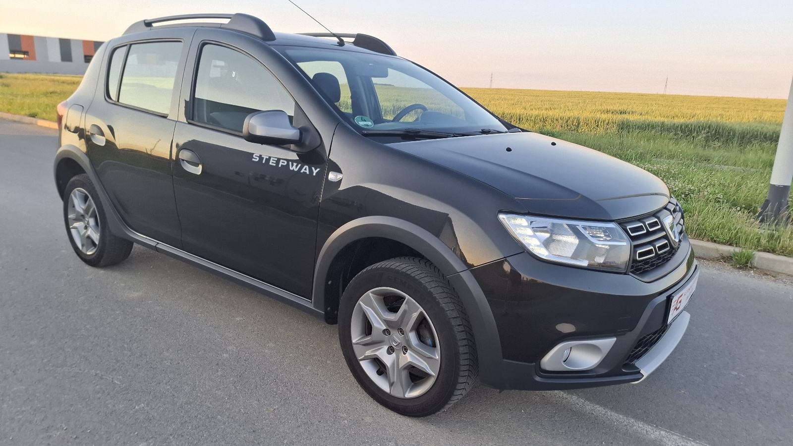 Dacia Sandero 0,9 TCe STEPWAY**TVORNIČKI PLIN**, fotografija 9