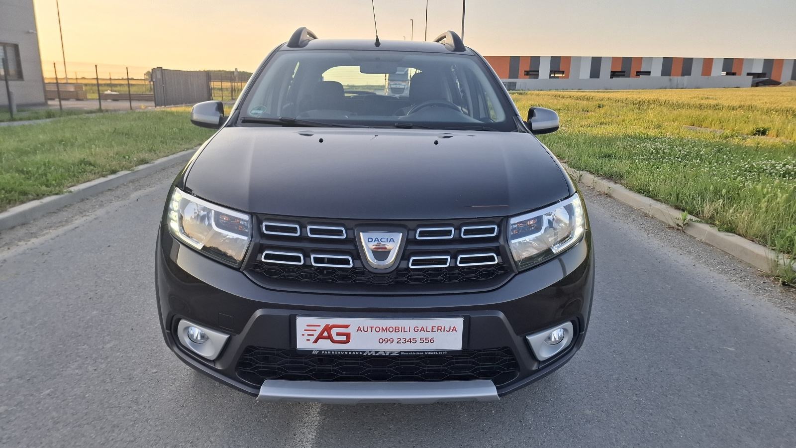 Dacia Sandero 0,9 TCe STEPWAY**TVORNIČKI PLIN**, fotografija 2