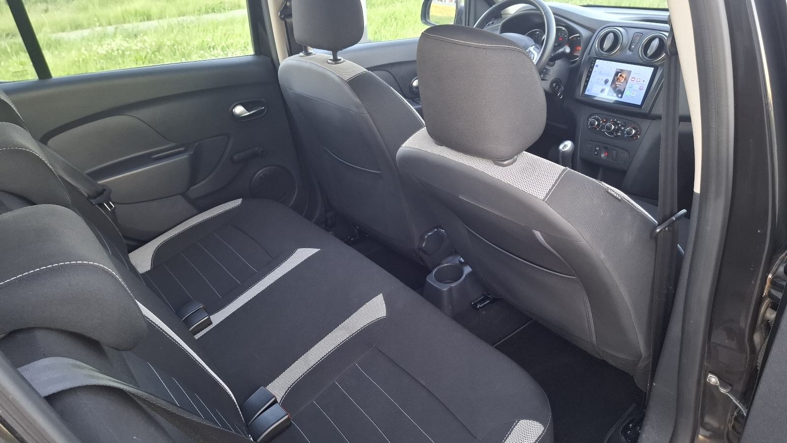Dacia Sandero 0,9 TCe STEPWAY**TVORNIČKI PLIN**, fotografija 14