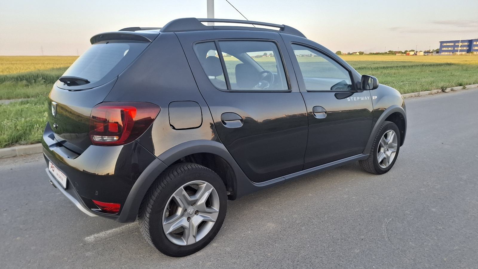 Dacia Sandero 0,9 TCe STEPWAY**TVORNIČKI PLIN**, fotografija 8