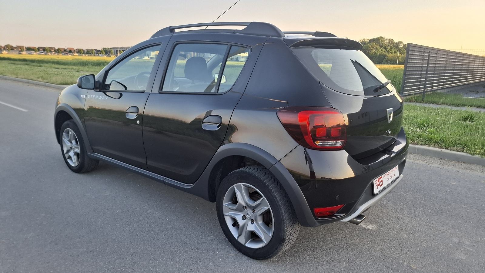 Dacia Sandero 0,9 TCe STEPWAY**TVORNIČKI PLIN**, fotografija 7