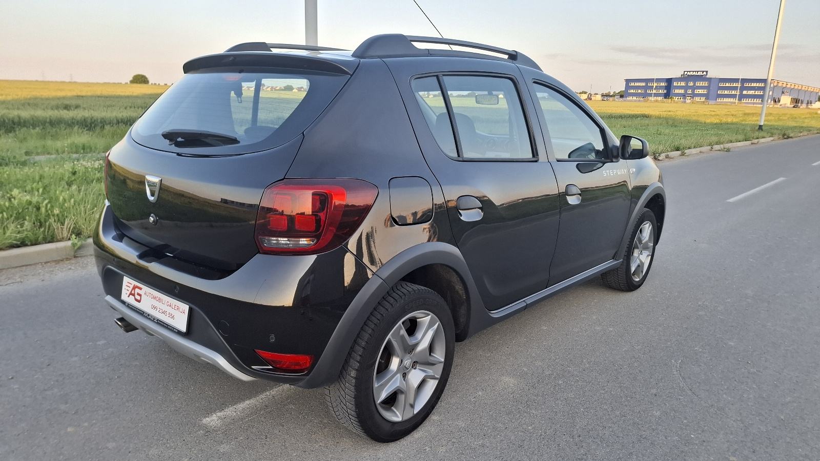 Dacia Sandero 0,9 TCe STEPWAY**TVORNIČKI PLIN**, fotografija 4