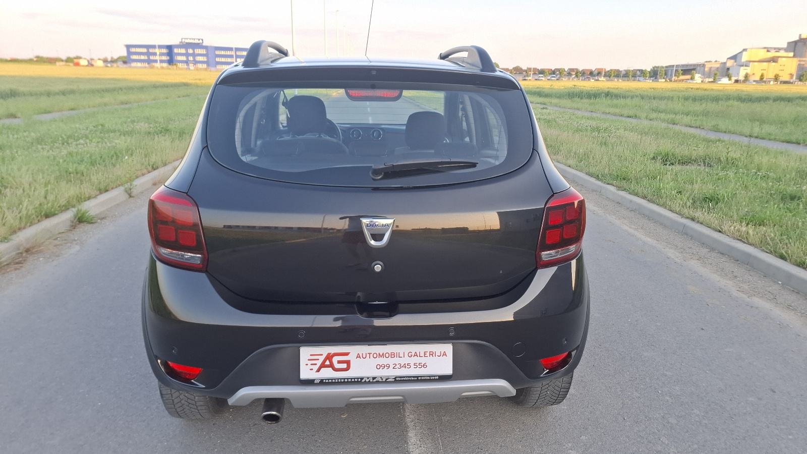 Dacia Sandero 0,9 TCe STEPWAY**TVORNIČKI PLIN**, fotografija 5