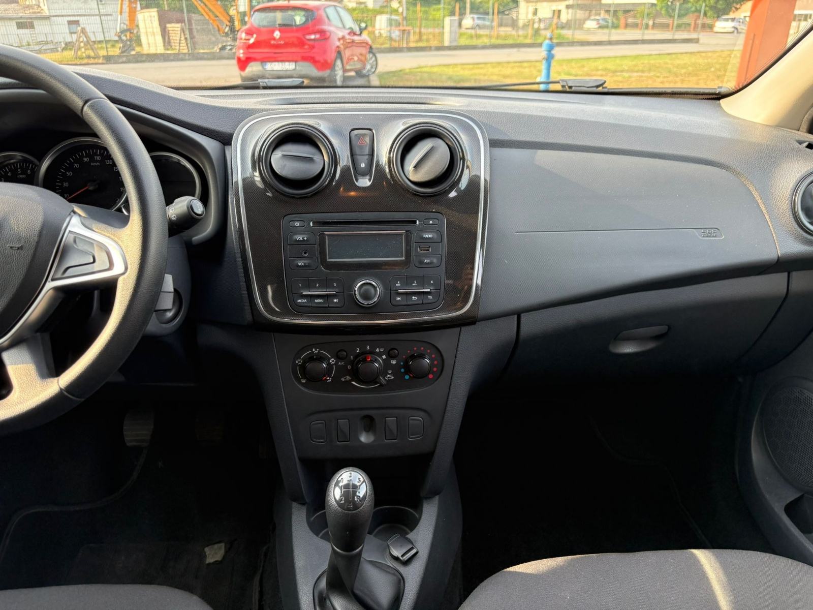 Dacia Sandero 1,0 -2019.god., fotografija 12