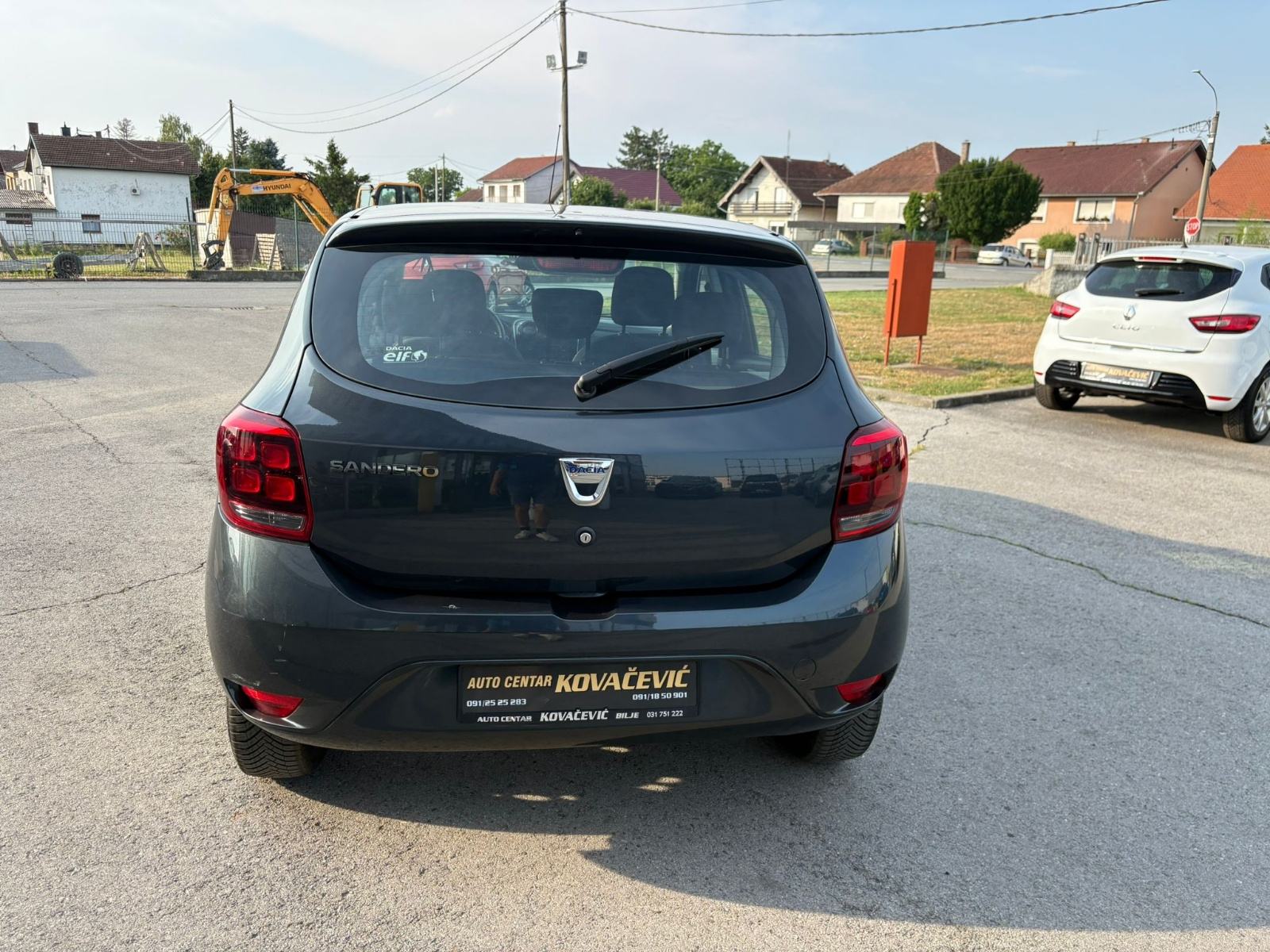Dacia Sandero 1,0 -2019.god., fotografija 3