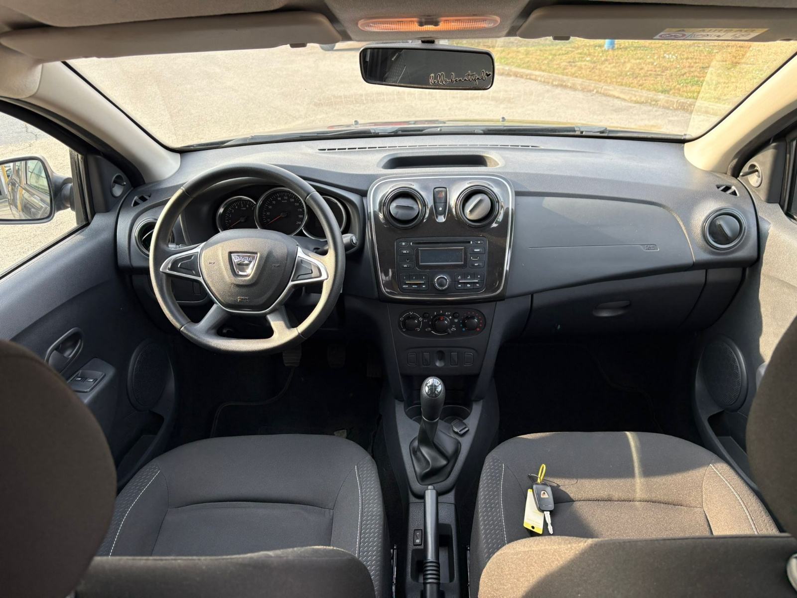 Dacia Sandero 1,0 -2019.god., fotografija 9