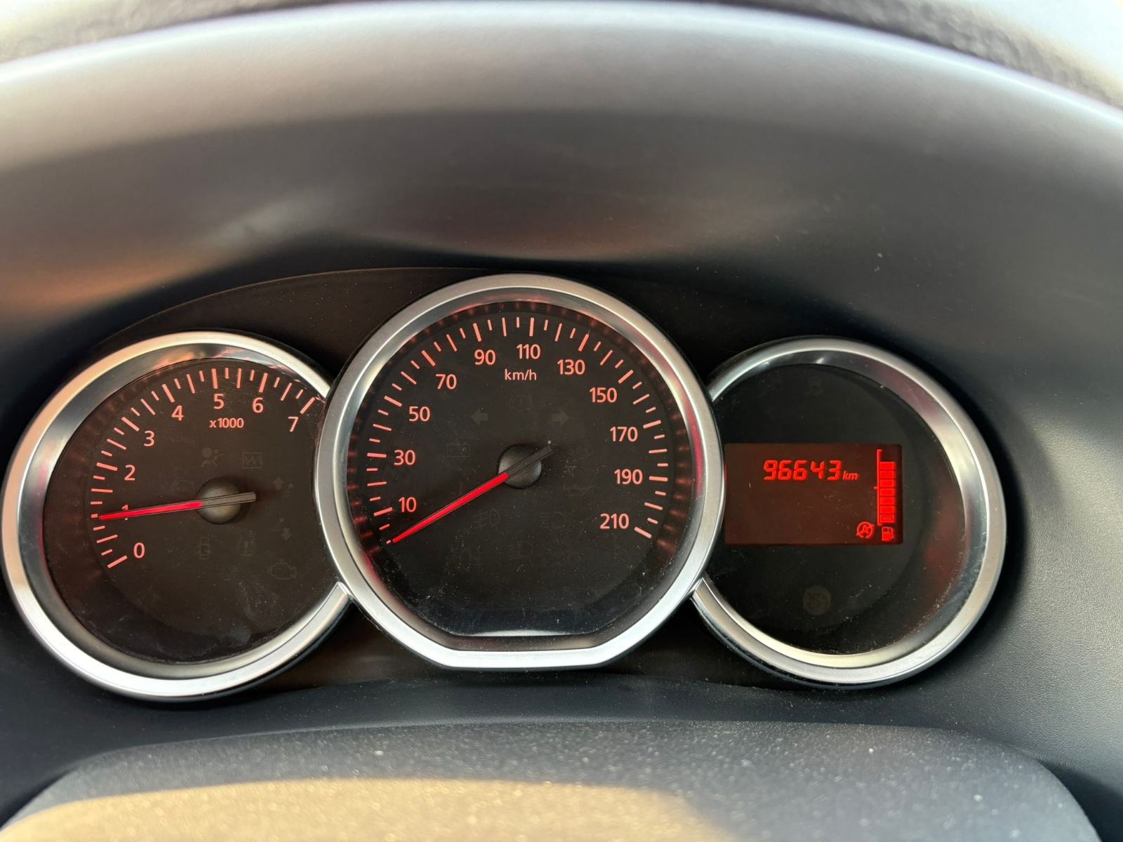 Dacia Sandero 1,0 -2019.god., fotografija 11