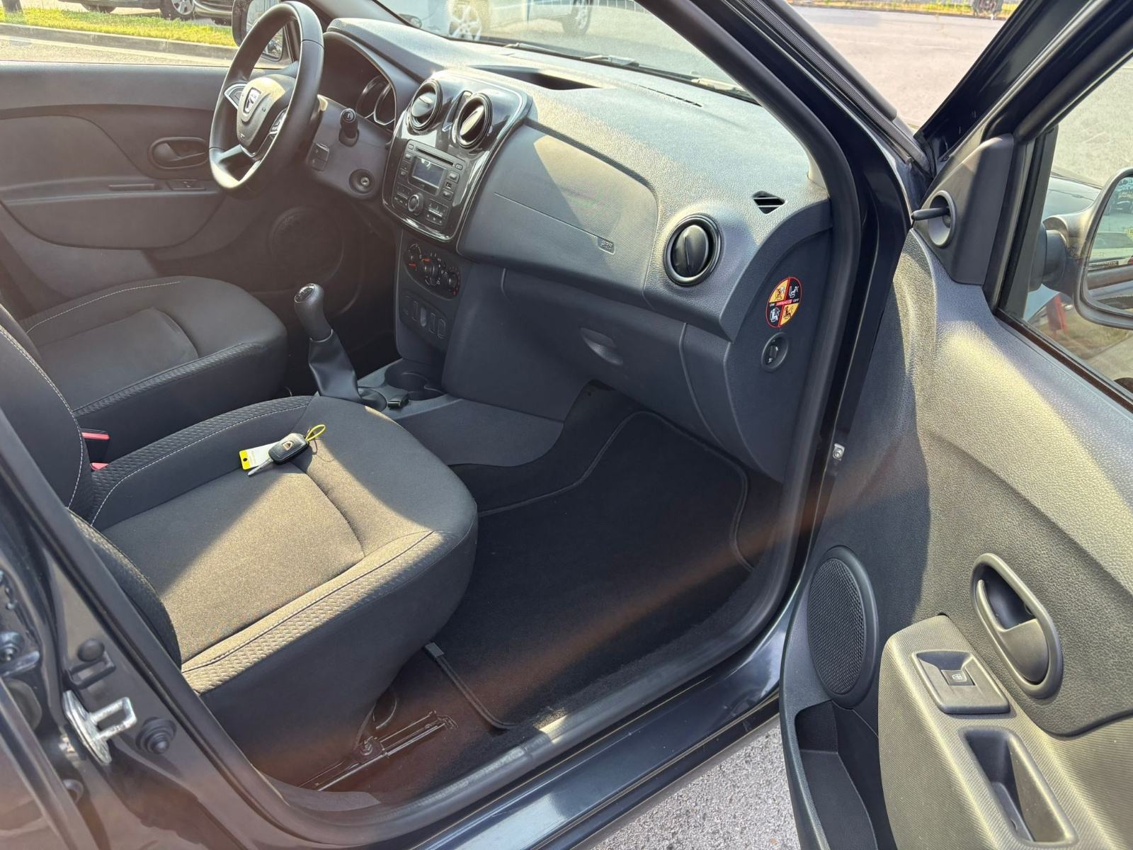Dacia Sandero 1,0 -2019.god., fotografija 18