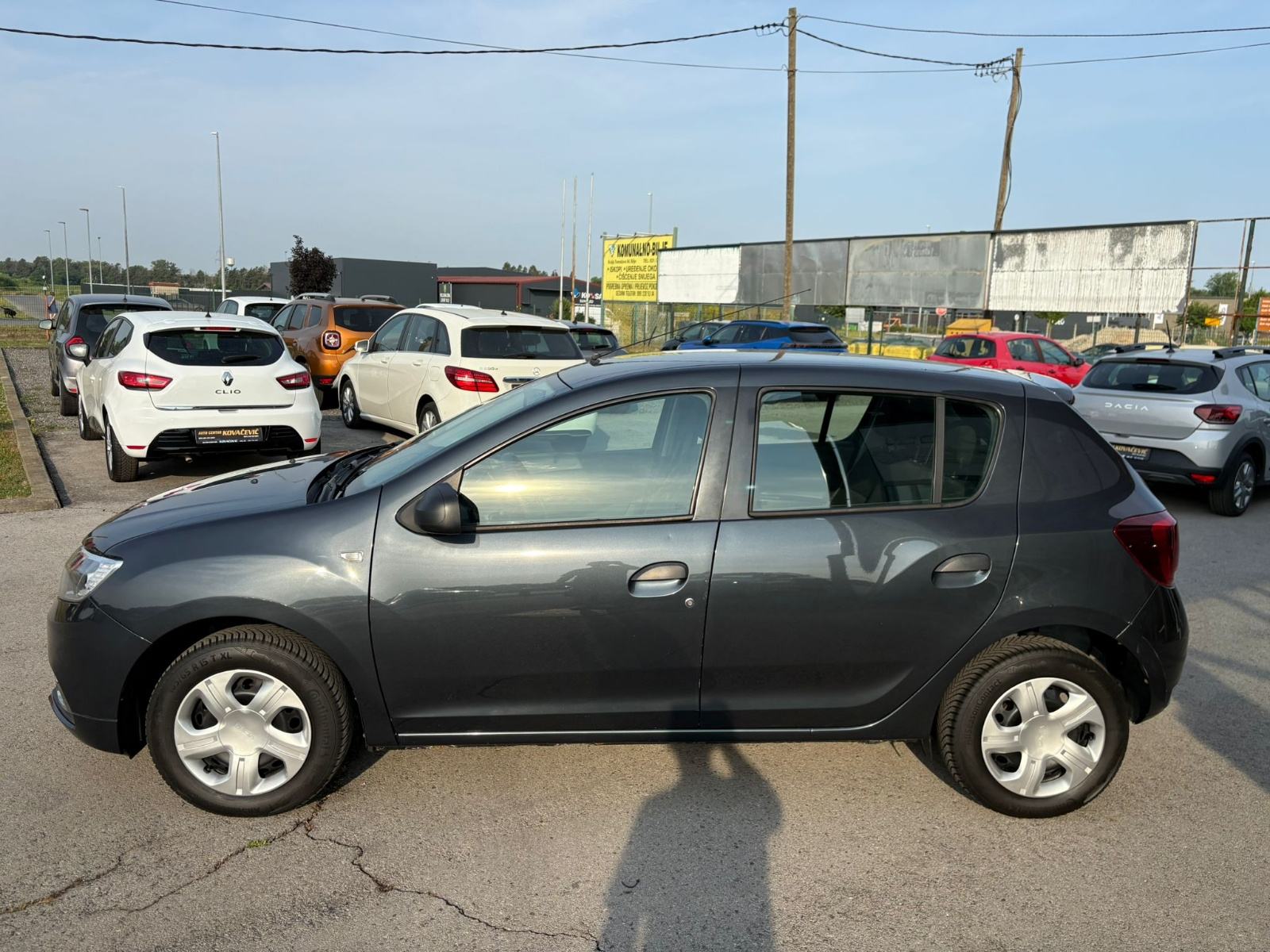 Dacia Sandero 1,0 -2019.god., fotografija 7