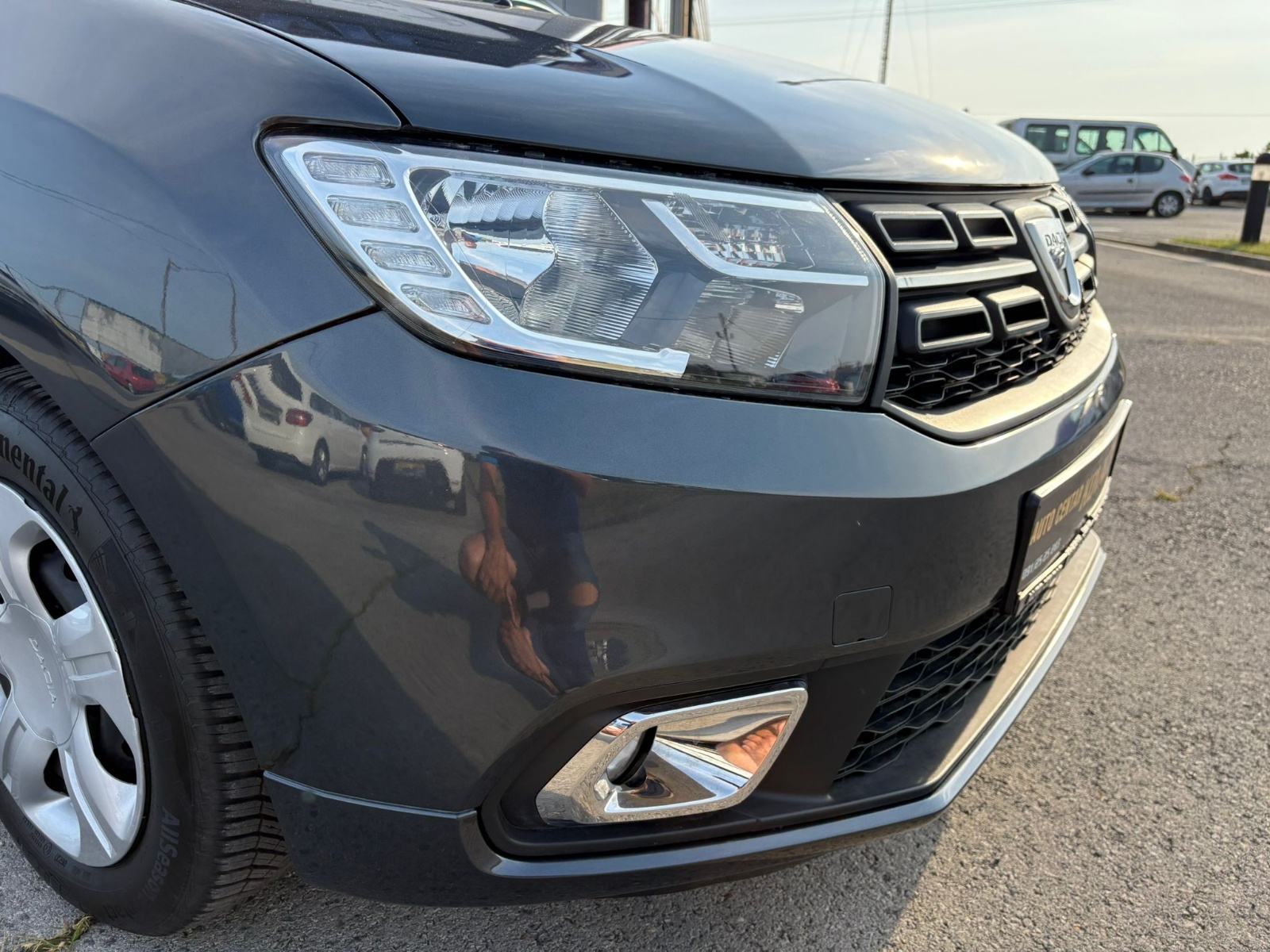 Dacia Sandero 1,0 -2019.god., fotografija 6