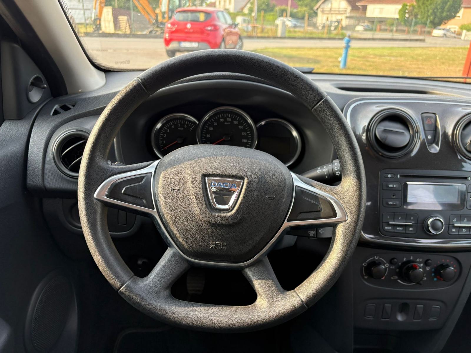 Dacia Sandero 1,0 -2019.god., fotografija 10