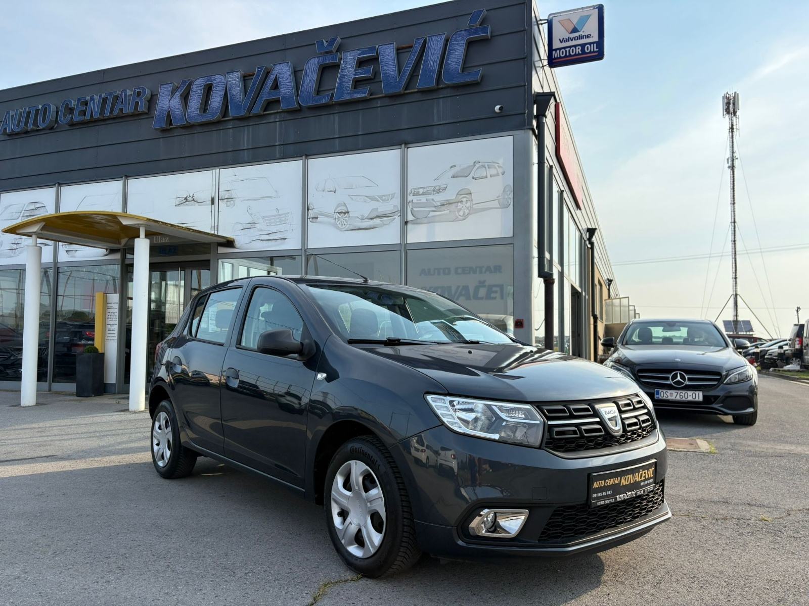 Dacia Sandero 1,0 -2019.god., fotografija 1