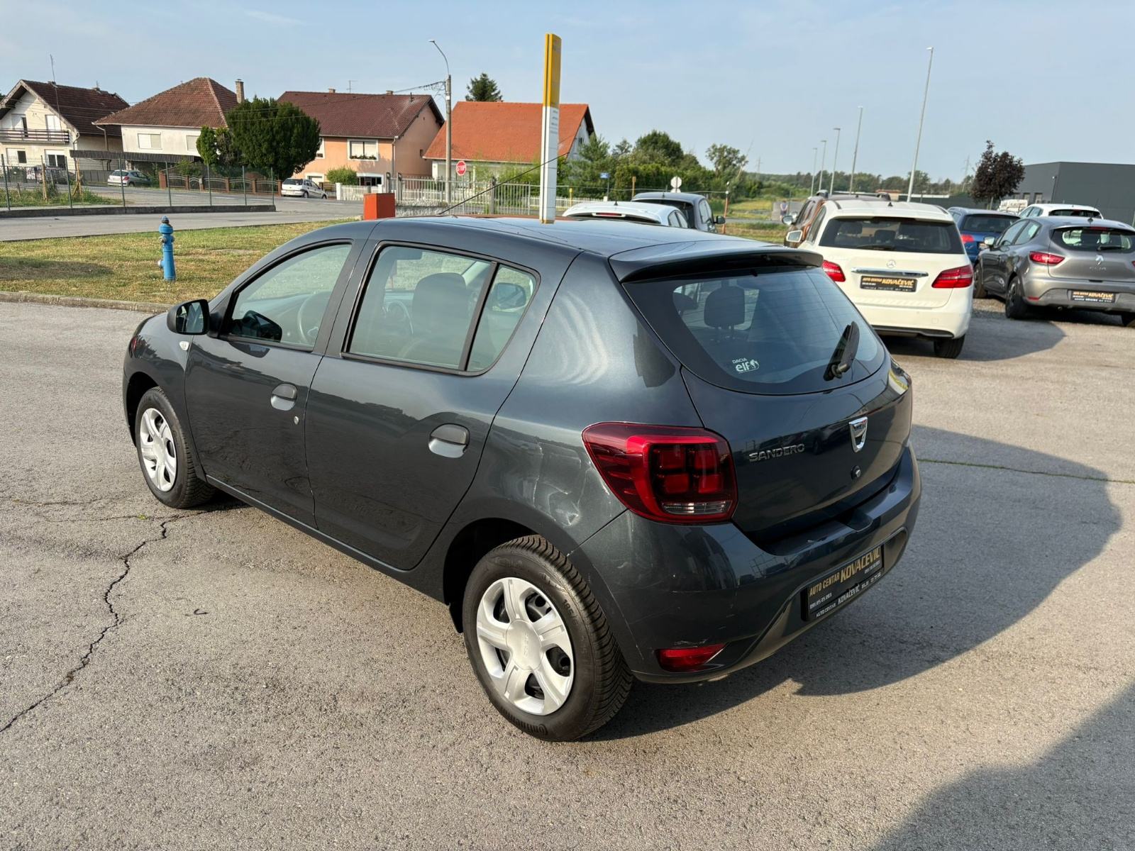 Dacia Sandero 1,0 -2019.god., fotografija 8