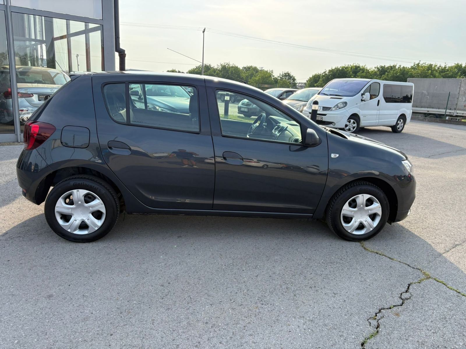 Dacia Sandero 1,0 -2019.god., fotografija 2