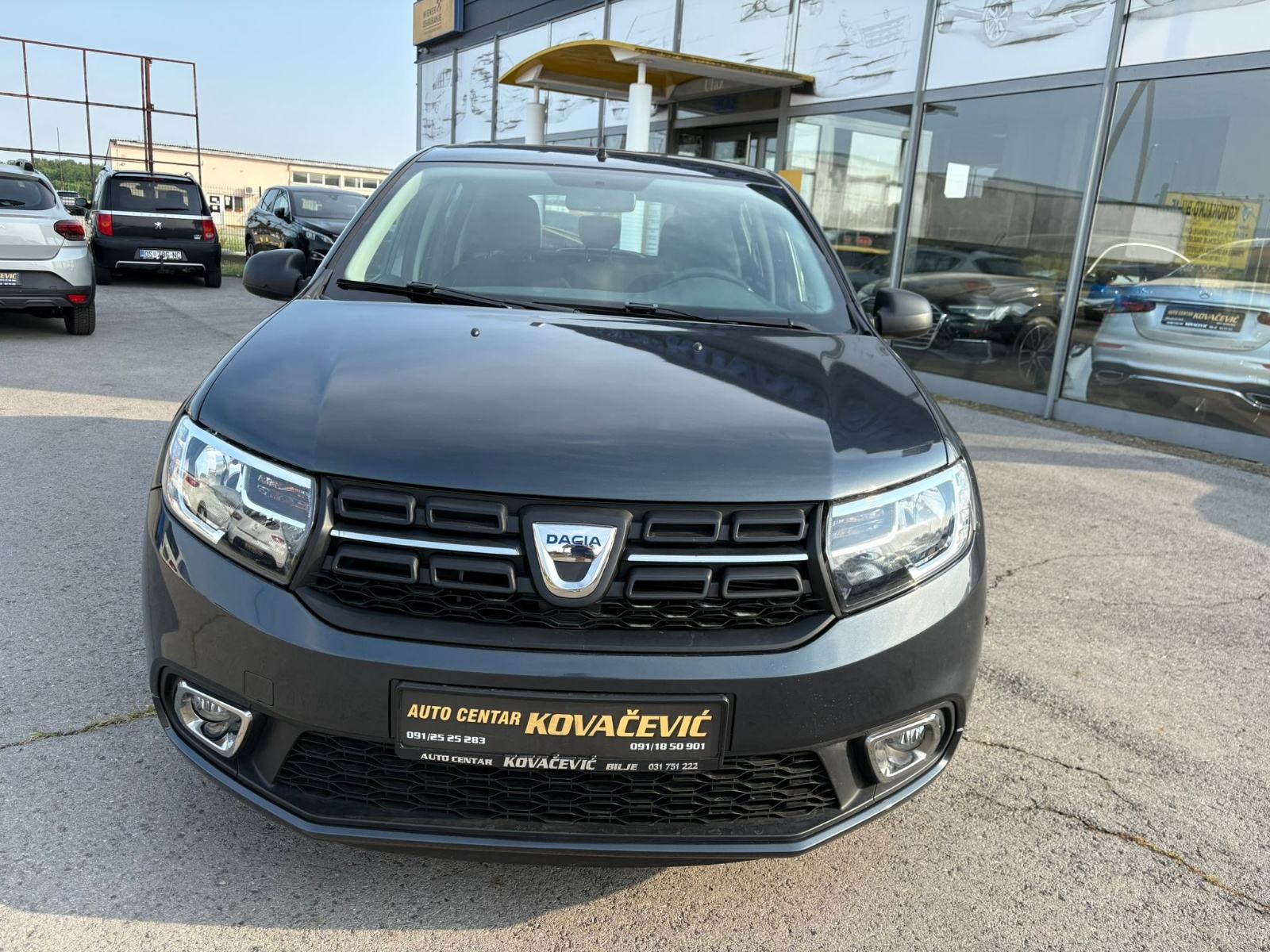 Dacia Sandero 1,0 -2019.god., fotografija 5