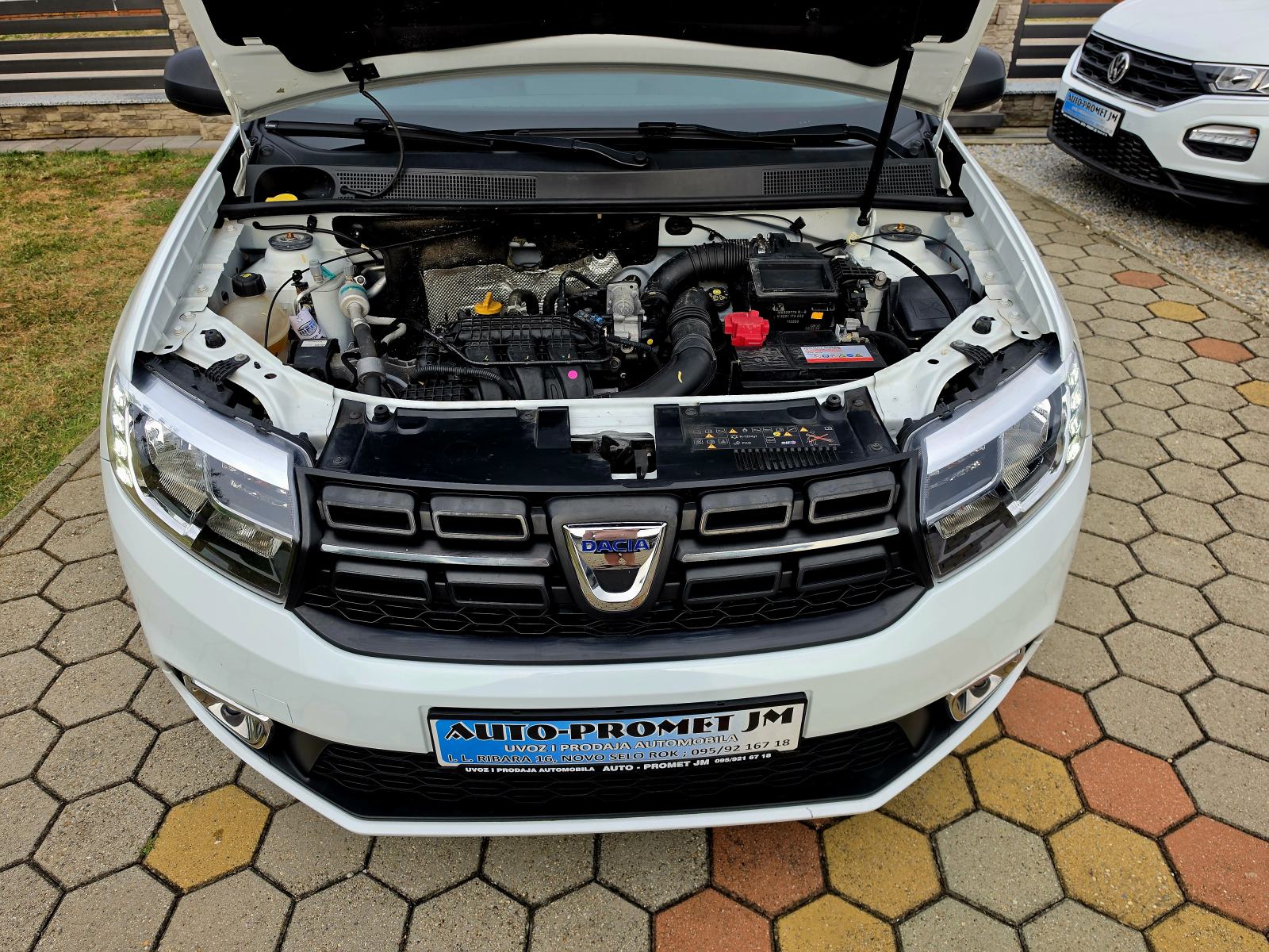 Dacia Sandero 1,0 BENZIN,,ODLIČAN,,SERVISNA,,97030KM, fotografija 15