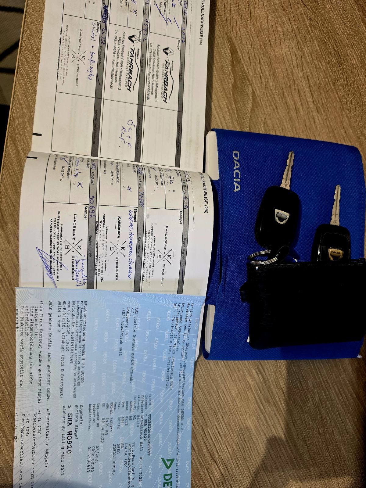 Dacia Sandero 1,0 BENZIN,,ODLIČAN,,SERVISNA,,97030KM, fotografija 17