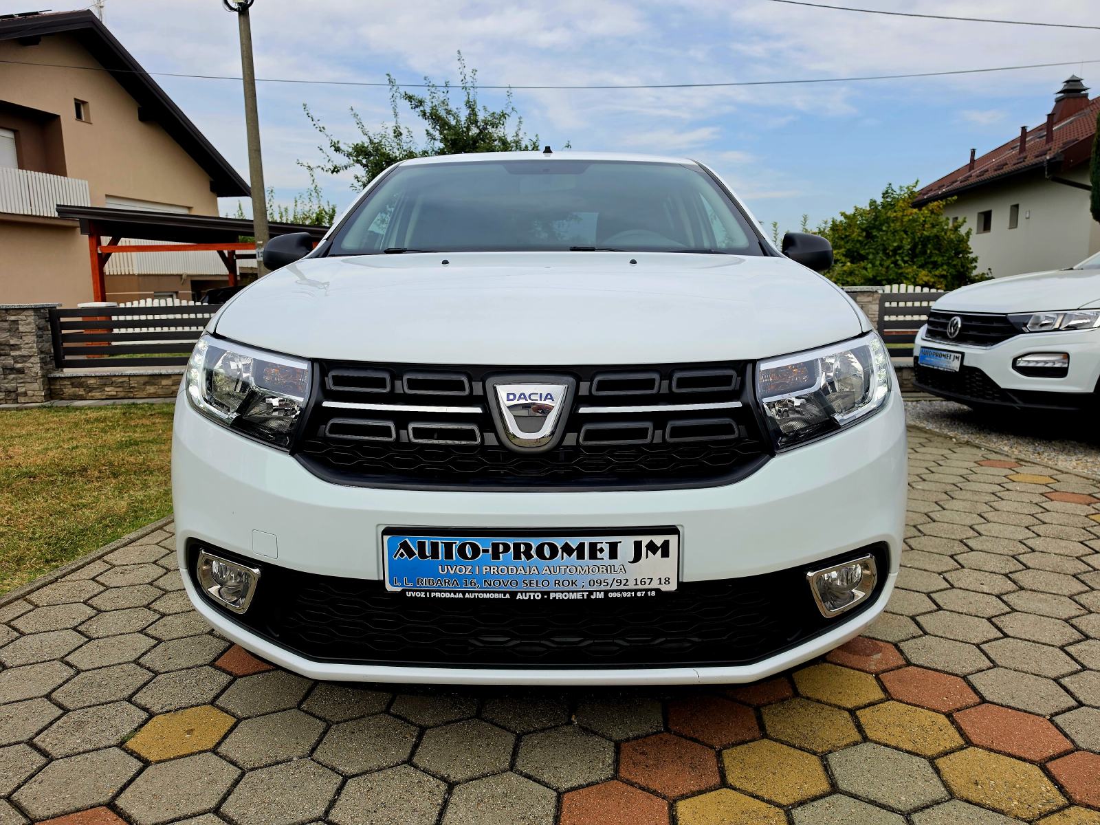 Dacia Sandero 1,0 BENZIN,,ODLIČAN,,SERVISNA,,97030KM, fotografija 7