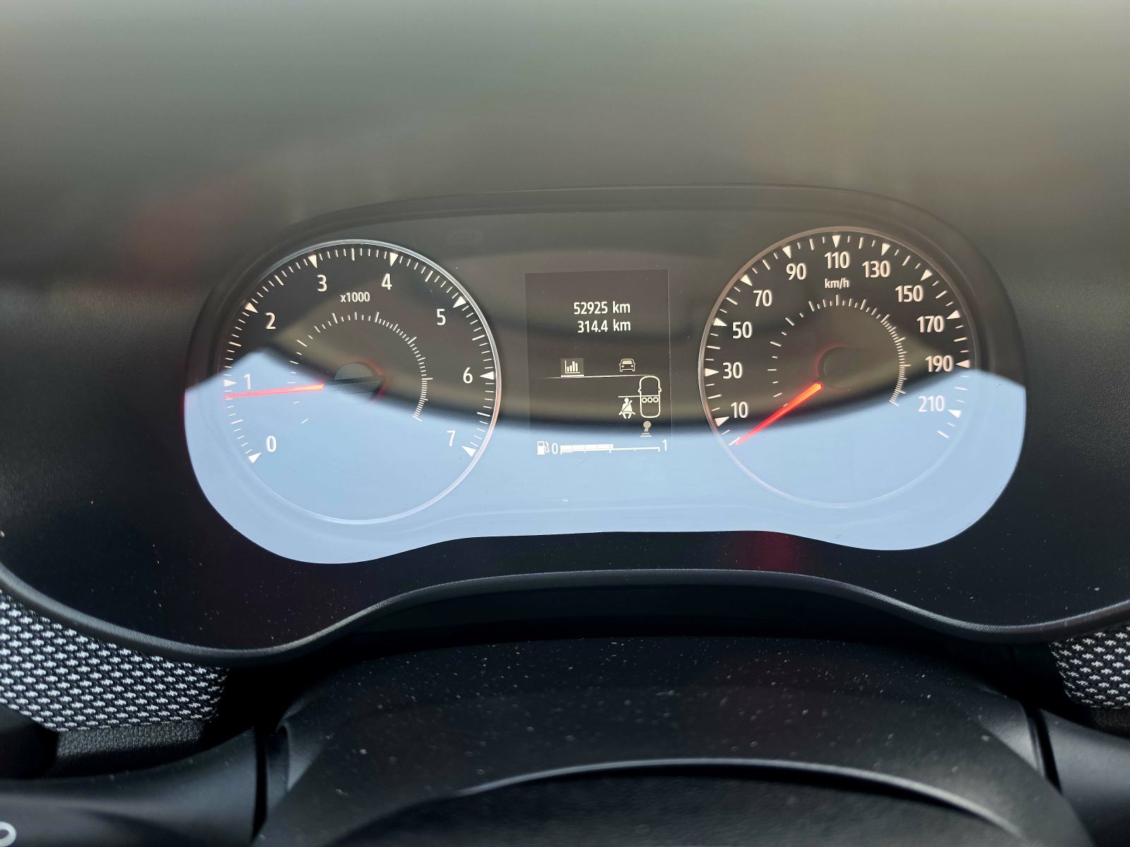Dacia Sandero 1,0 BENZIN,,STEPWAY,,SERVISNA,,52925KM, fotografija 9