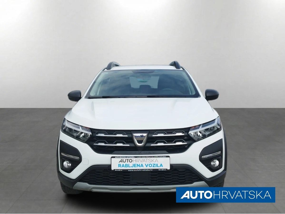 DACIA SANDERO 1.0 ECO-G 100 STEPWAY ESSENTIAL, 10.990,00 € - Akcija, fotografija 2