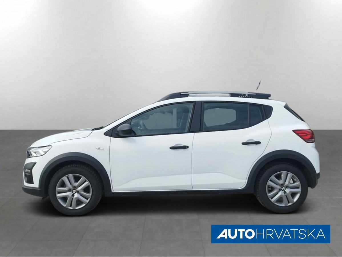DACIA SANDERO 1.0 ECO-G 100 STEPWAY ESSENTIAL, 10.990,00 € - Akcija, fotografija 3