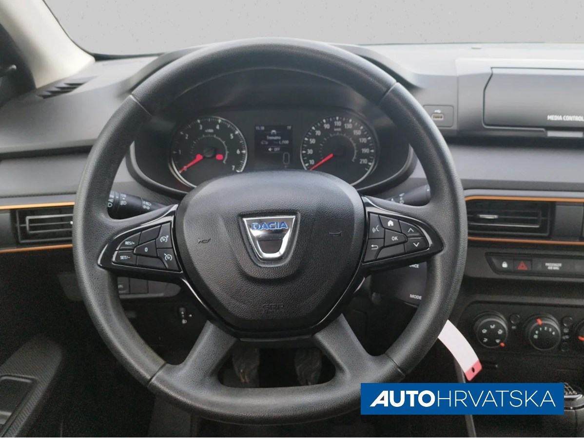 DACIA SANDERO 1.0 ECO-G 100 STEPWAY ESSENTIAL, 10.990,00 € - Akcija, fotografija 7