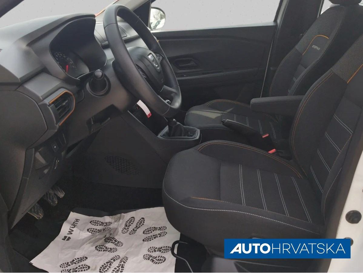 DACIA SANDERO 1.0 ECO-G 100 STEPWAY ESSENTIAL, 10.990,00 € - Akcija, fotografija 8