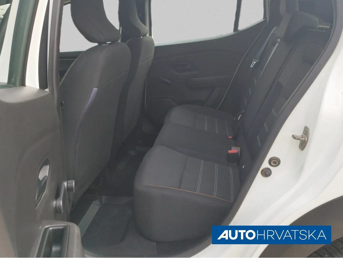 DACIA SANDERO 1.0 ECO-G 100 STEPWAY ESSENTIAL, 10.990,00 € - Akcija, fotografija 9