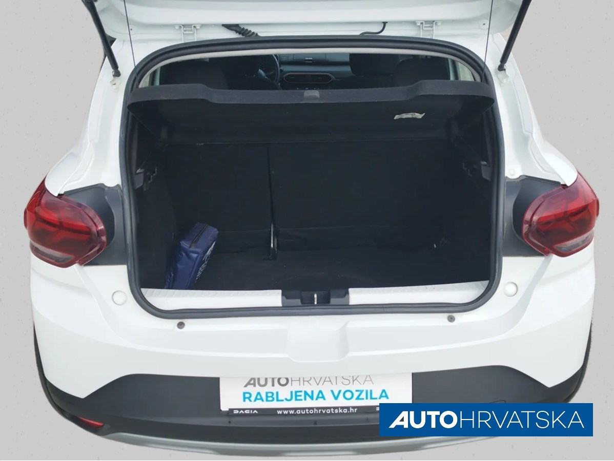 DACIA SANDERO 1.0 ECO-G 100 STEPWAY ESSENTIAL, 10.990,00 € - Akcija, fotografija 10