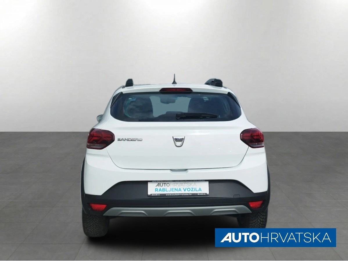 DACIA SANDERO 1.0 ECO-G 100 STEPWAY ESSENTIAL, 10.990,00 € - Akcija, fotografija 5